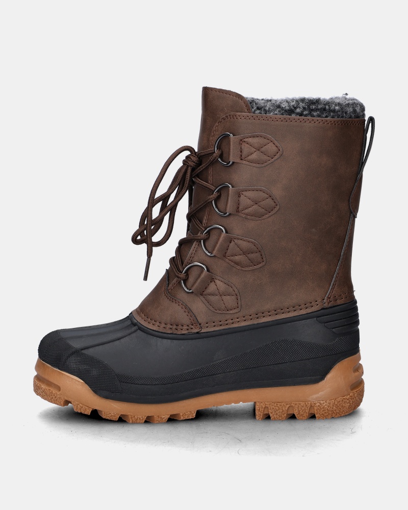 Snow Fun - Snowboots - Zwart