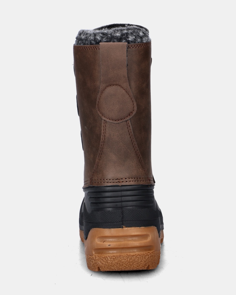 Snow Fun - Snowboots - Zwart