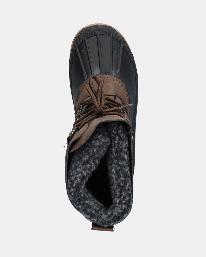 Snow Fun - Snowboots - Zwart