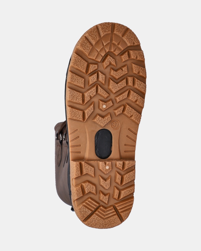 Snow Fun - Snowboots - Zwart