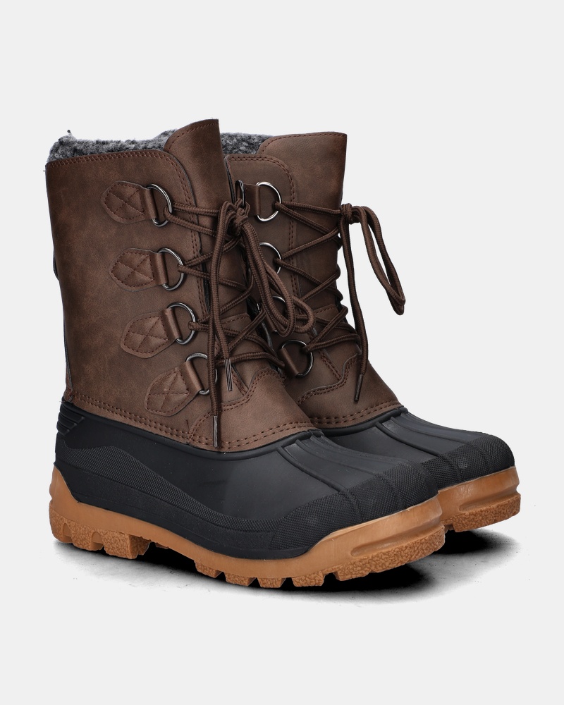 Snow Fun - Snowboots - Zwart