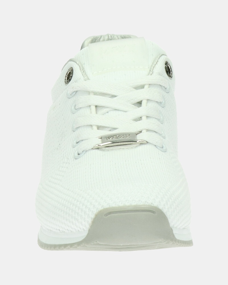 Mexx Cato - Lage sneakers - Wit
