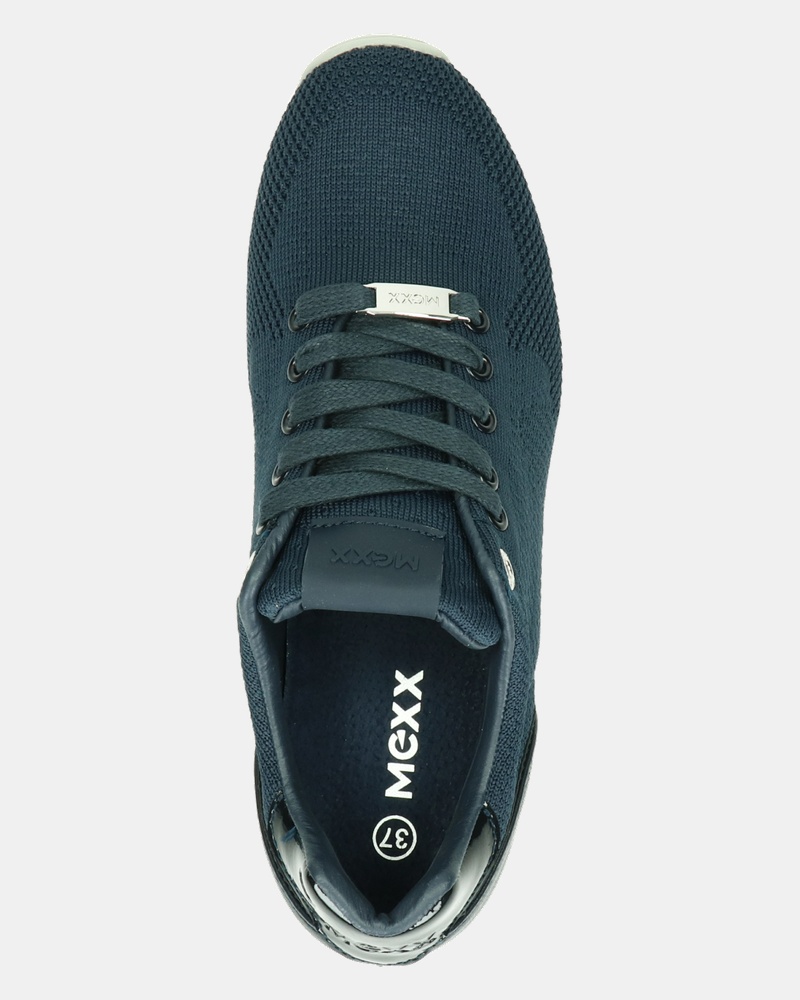 Mexx Cato - Lage sneakers - Blauw