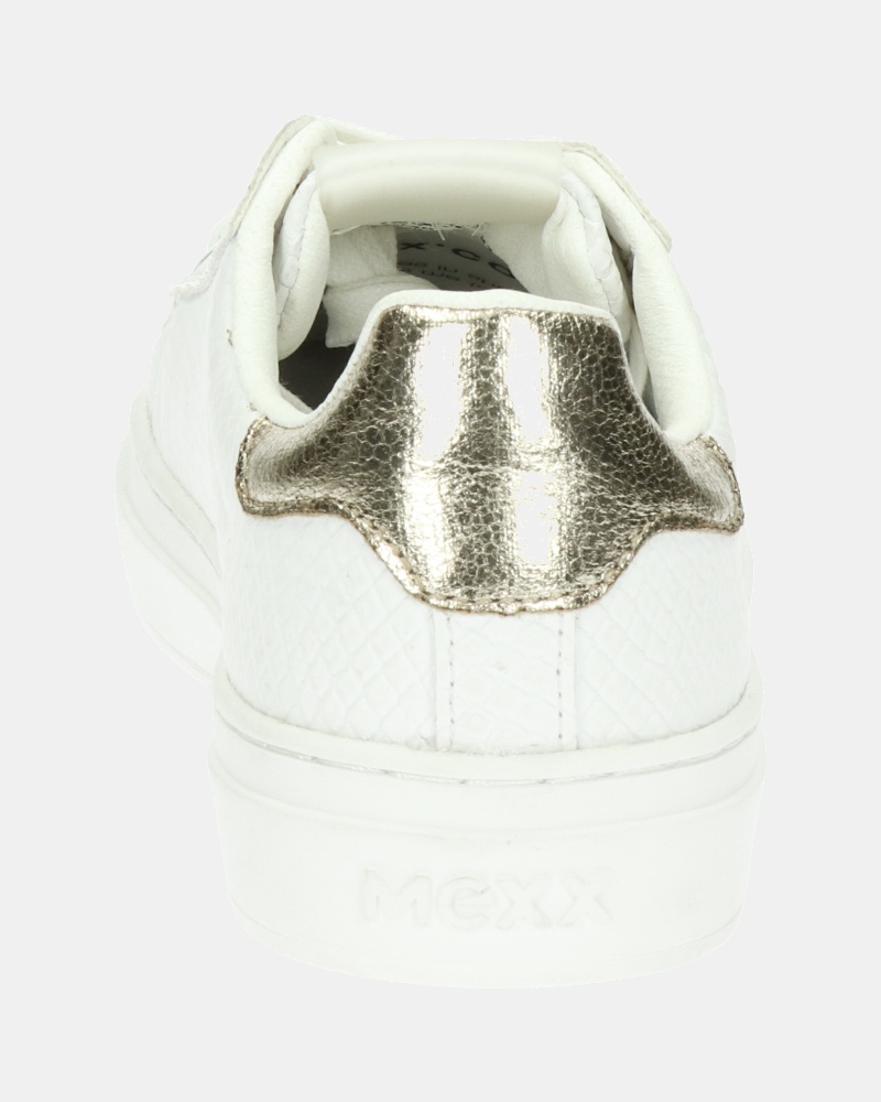 Mexx Crista - Lage sneakers - Wit