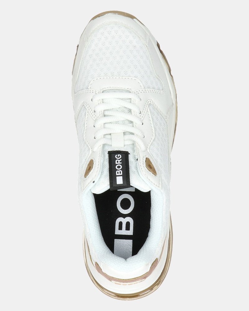 Bjorn Borg - Lage sneakers - Wit