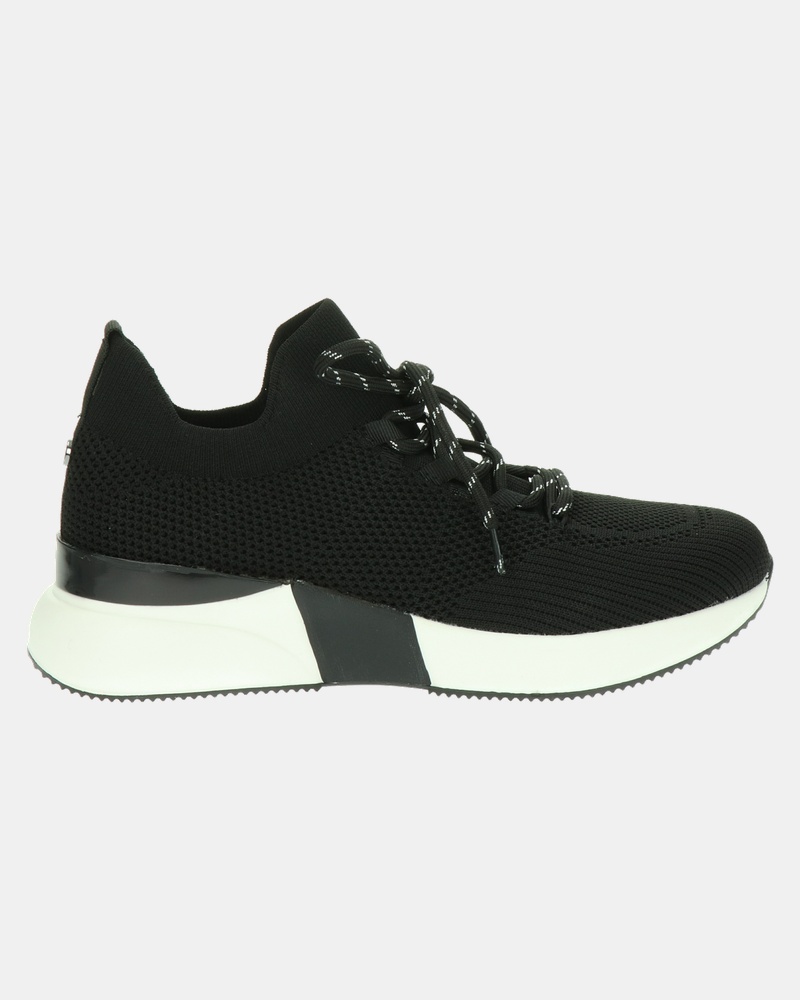 La Strada - Sneakers - Zwart