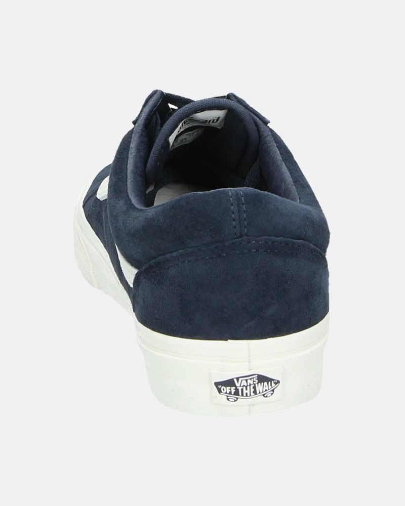 Vans Old Skool - Lage sneakers - Blauw