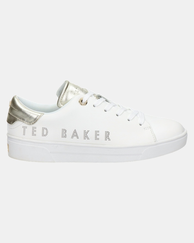 Ted Baker Kerrim - Lage sneakers - Wit