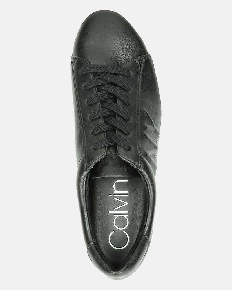 Calvin Klein Jamella - Lage sneakers - Zwart
