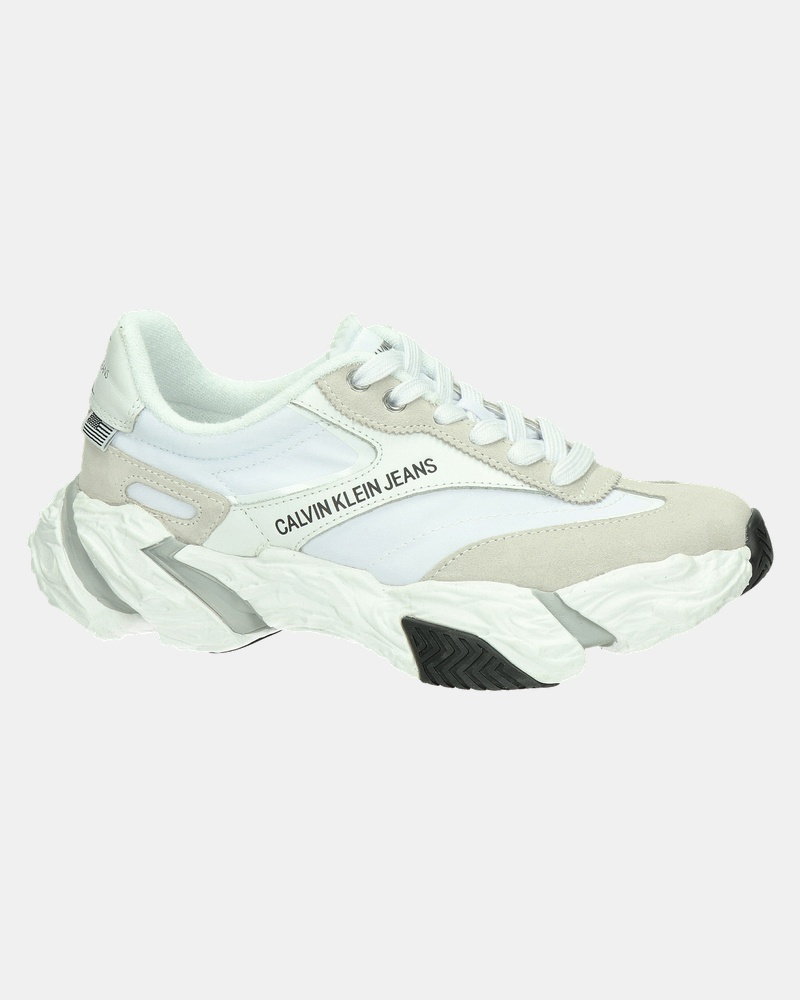 Calvin Klein Sigma - Dad Sneakers - Wit