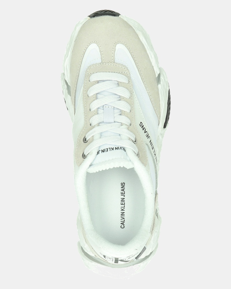 Calvin Klein Sigma - Dad Sneakers - Wit