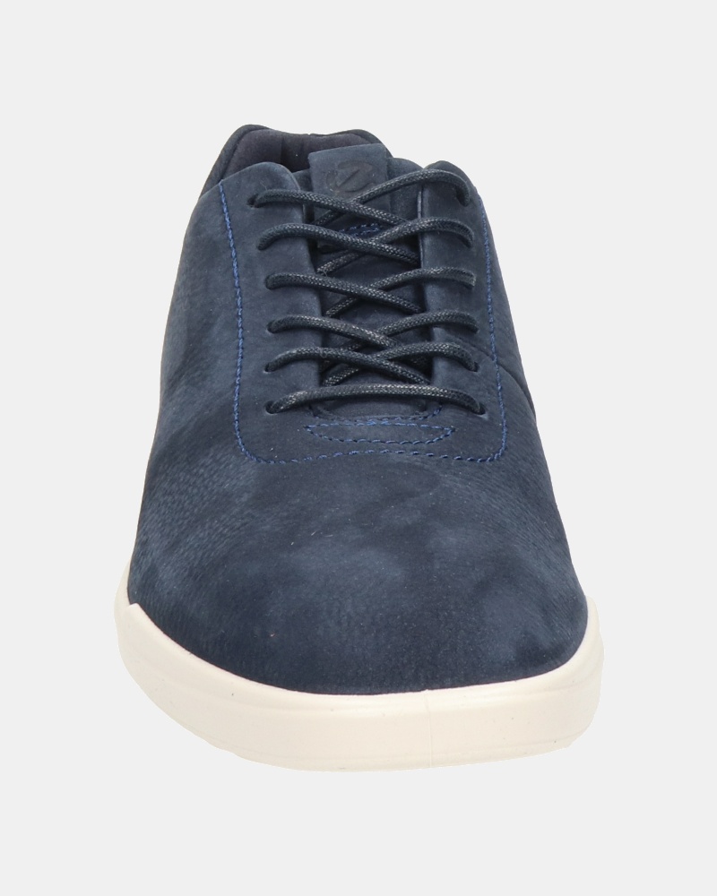 Ecco Simpil - Lage sneakers - Blauw