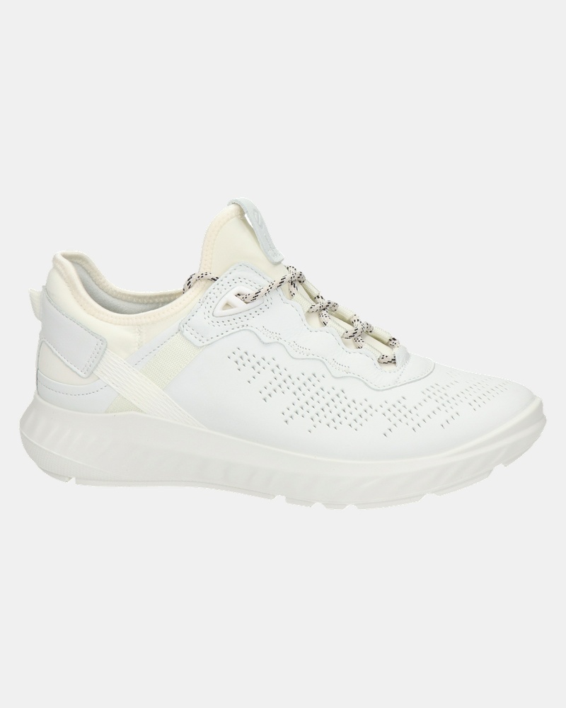 Ecco ST.1 Lite - Lage sneakers - Wit