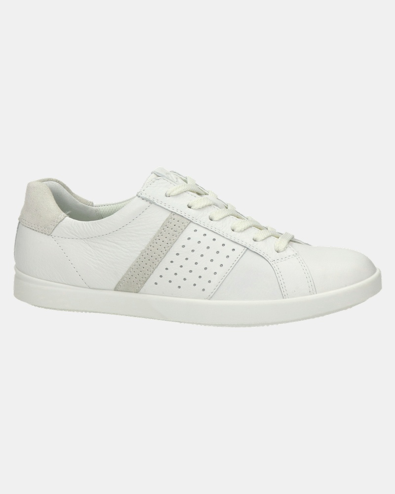 Ecco Leisure - Lage sneakers - Wit