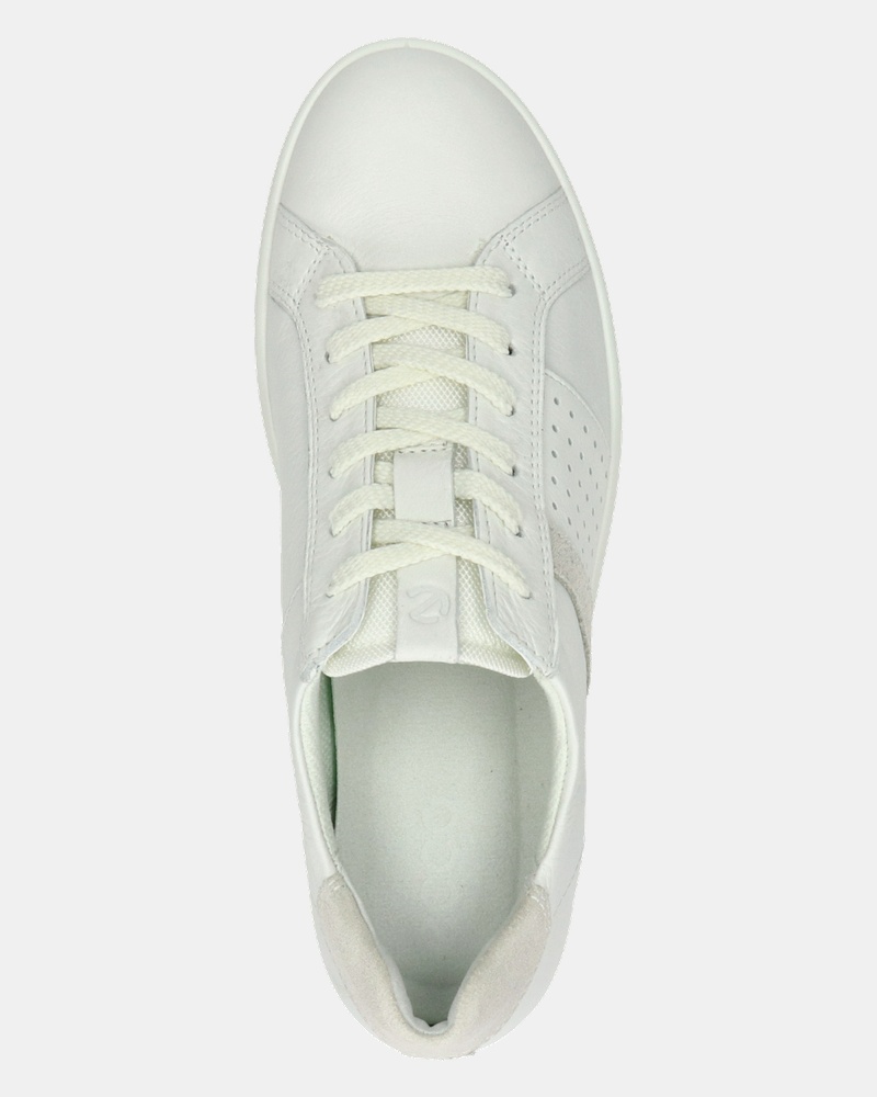 Ecco Leisure - Lage sneakers - Wit
