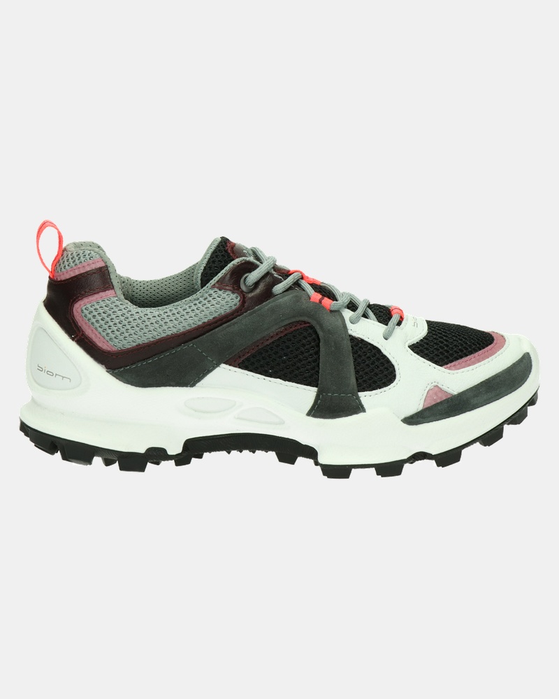 Ecco Biom C-Trail - Lage sneakers - Wit