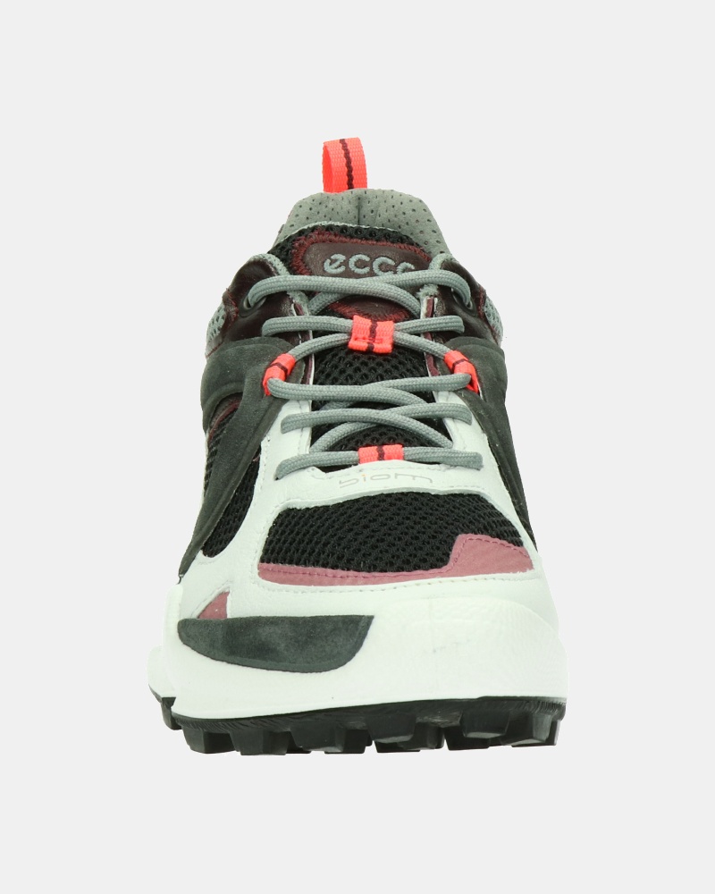Ecco Biom C-Trail - Lage sneakers - Wit