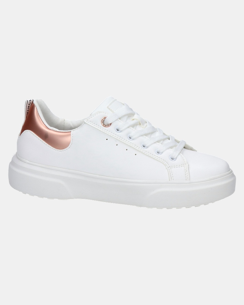 Dolcis - Lage sneakers - Wit