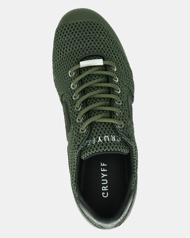Cruyff Revolt - Lage sneakers - Groen
