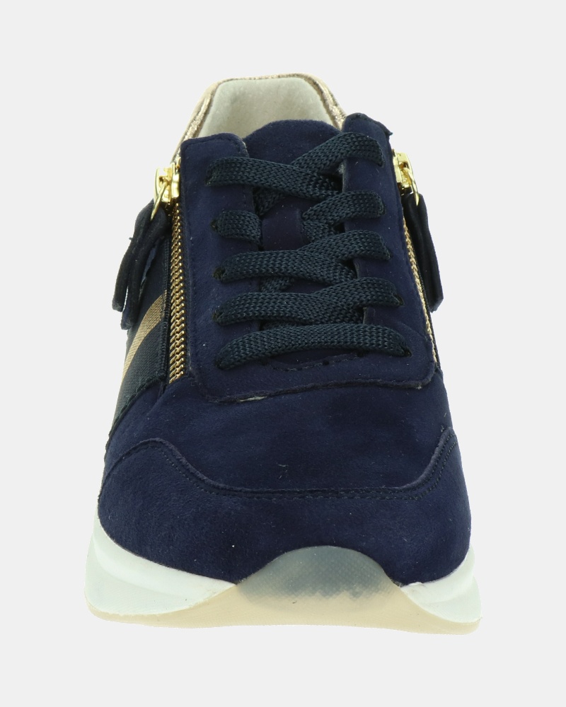Gabor Rollingsoft - Lage sneakers - Blauw