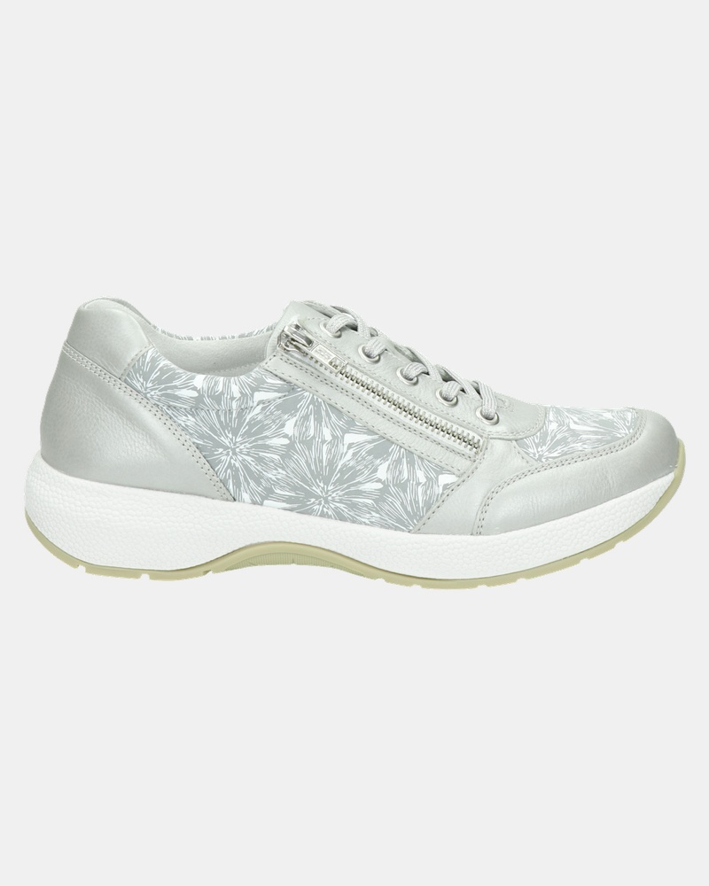 Remonte - Lage sneakers - Zilver