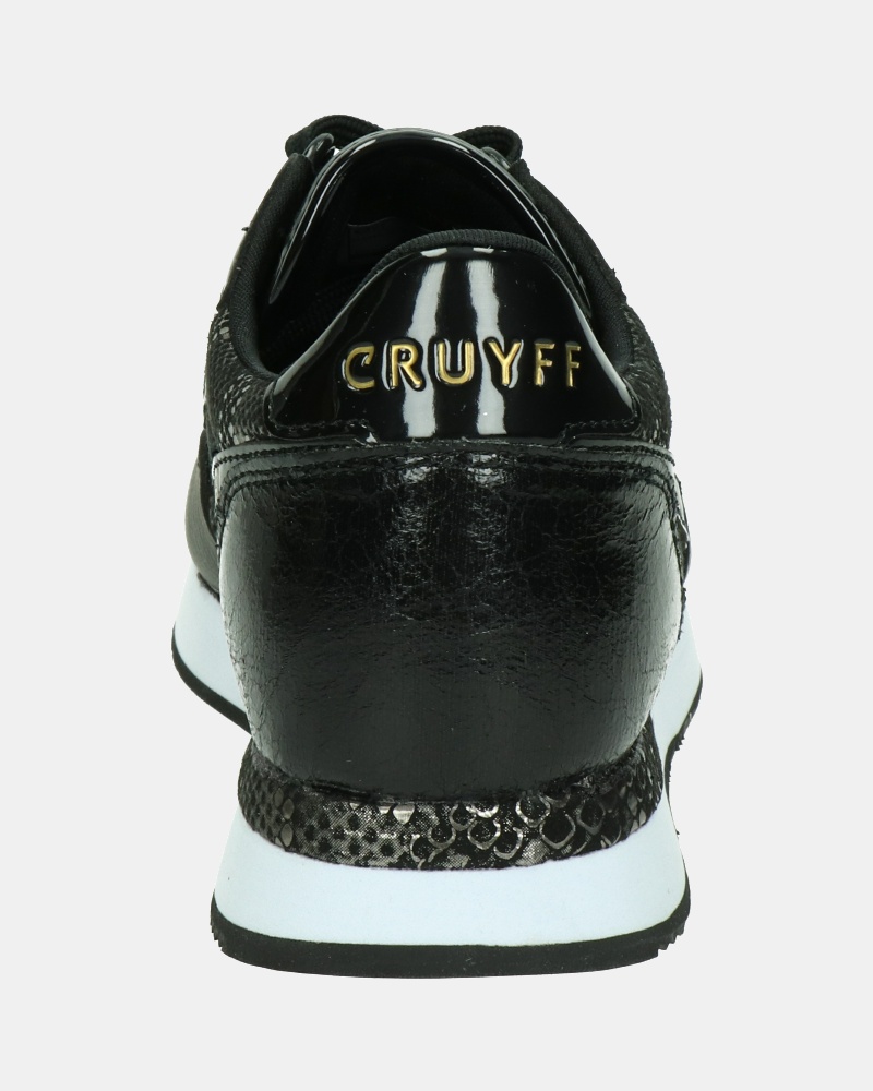 Cruyff Park Runner - Lage sneakers - Zwart