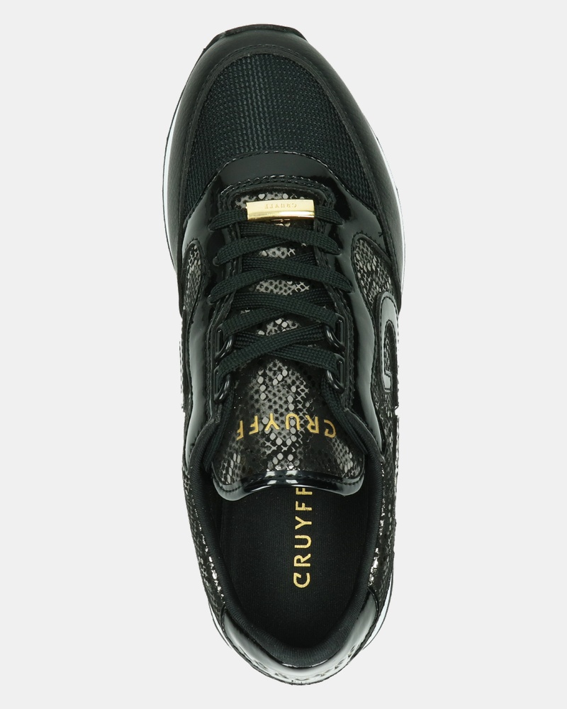 Cruyff Park Runner - Lage sneakers - Zwart