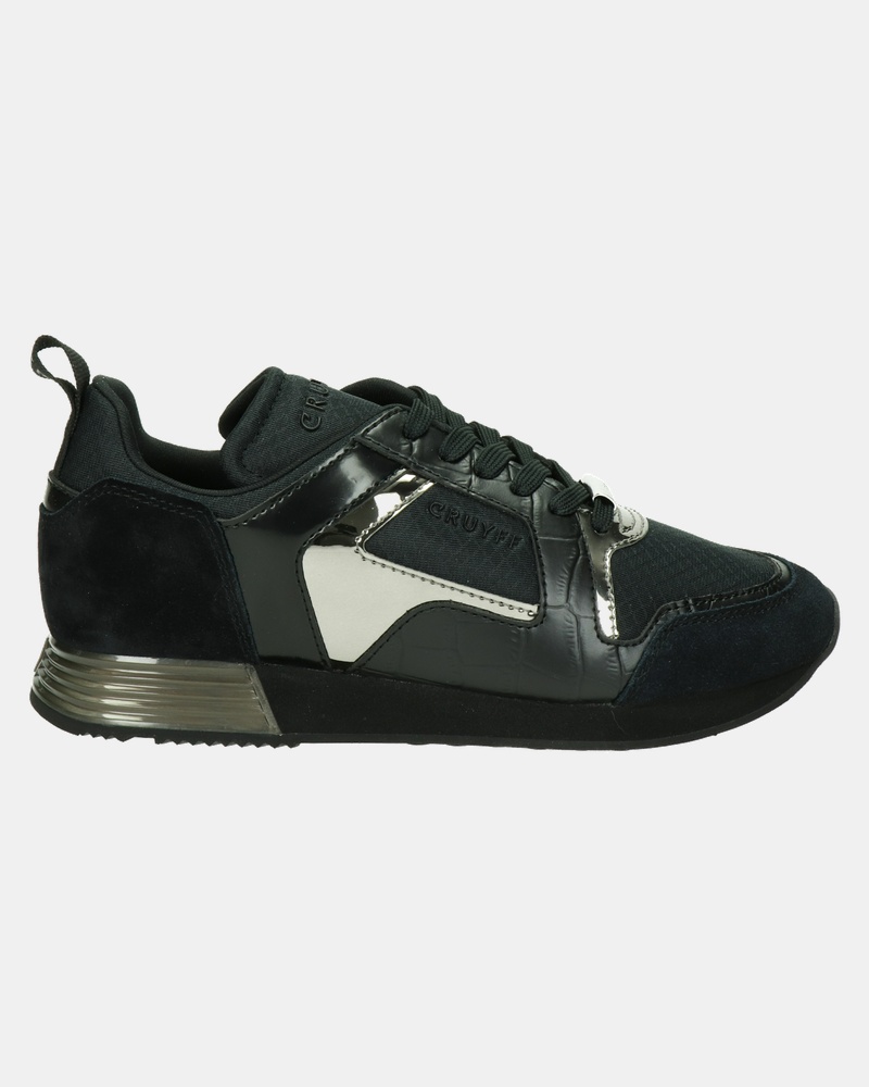 Cruyff Lusso - Lage sneakers - Zwart