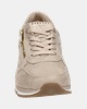Marco Tozzi - Lage sneakers - Bruin