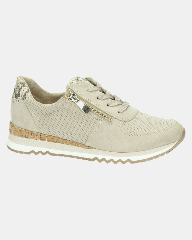 Marco Tozzi - Lage sneakers - Taupe