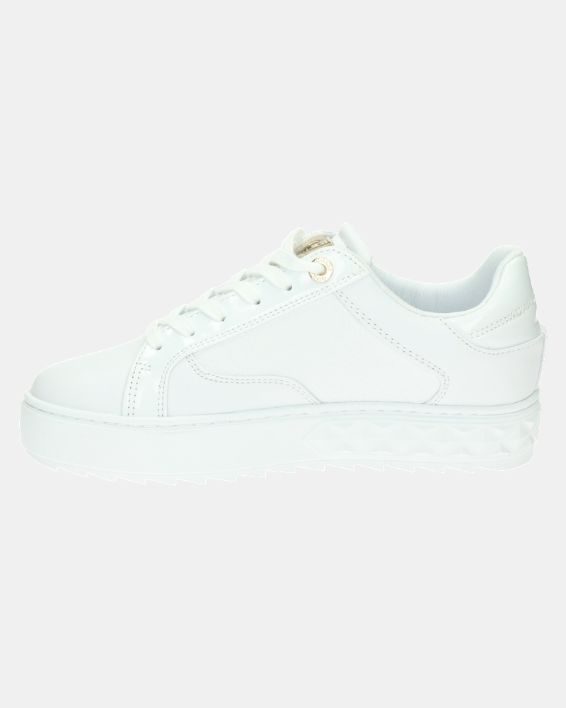 Guess Figgi - Lage sneakers - Wit