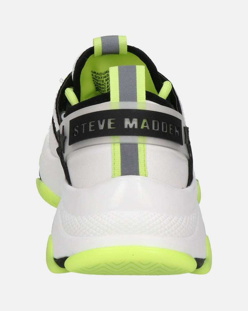 Steve Madden Gradually - Dad Sneakers - Wit