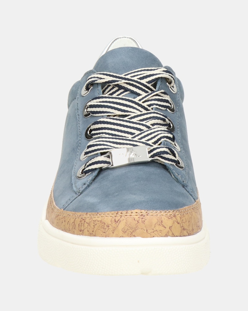 Ara - Lage sneakers - Blauw
