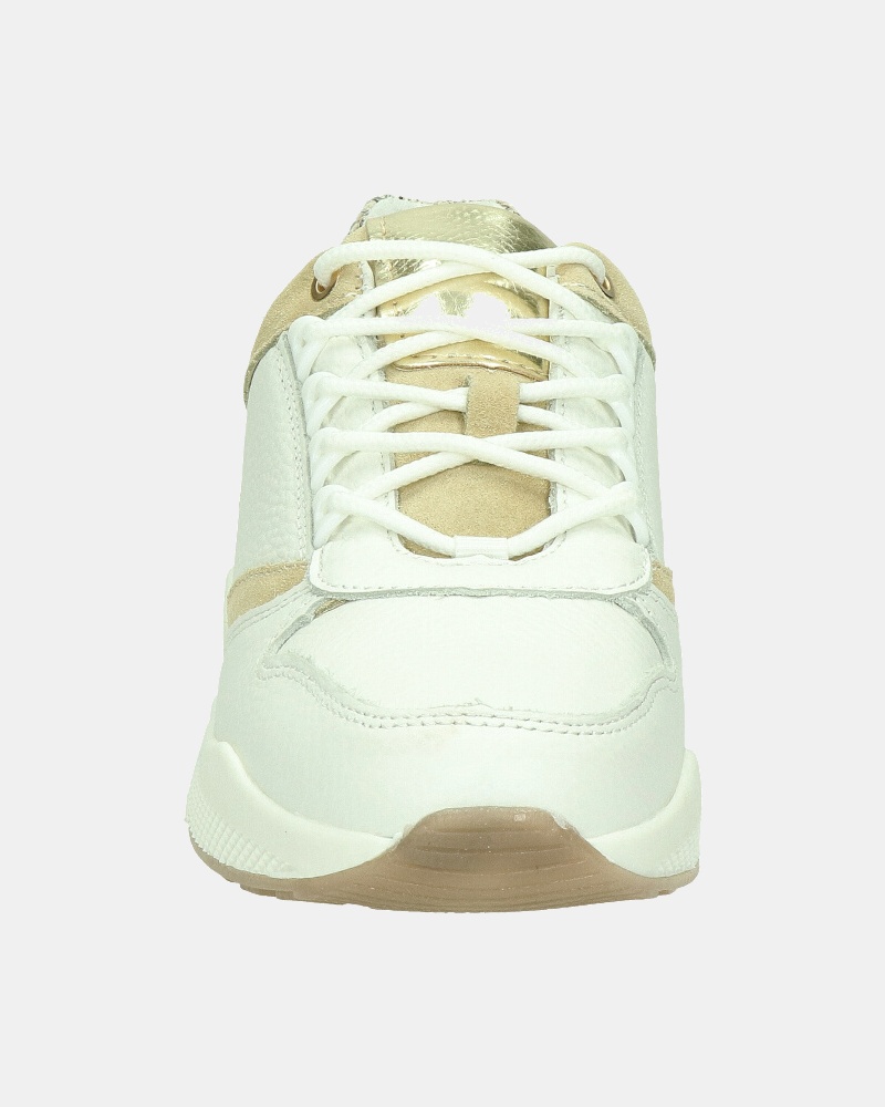Nelson - Lage sneakers - Wit