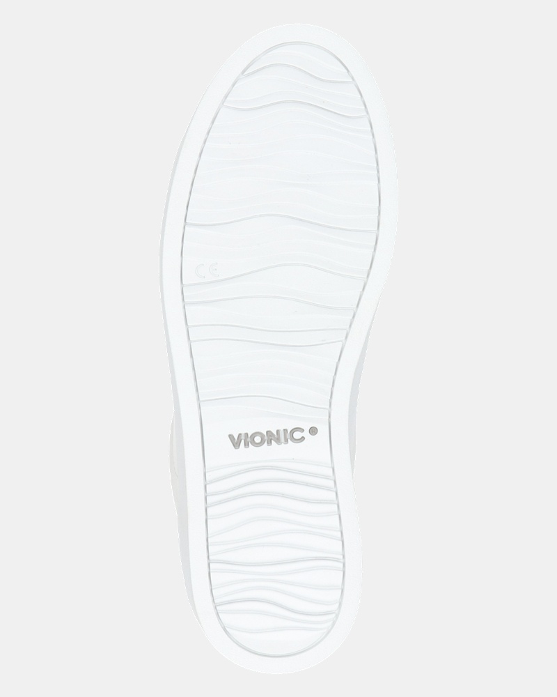 Vionic Honey LTHR - Lage sneakers - Wit