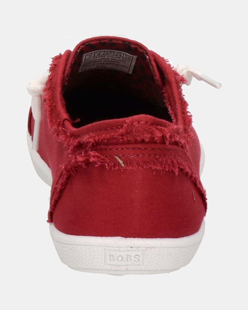 Bobs B Cute - Lage sneakers - Rood