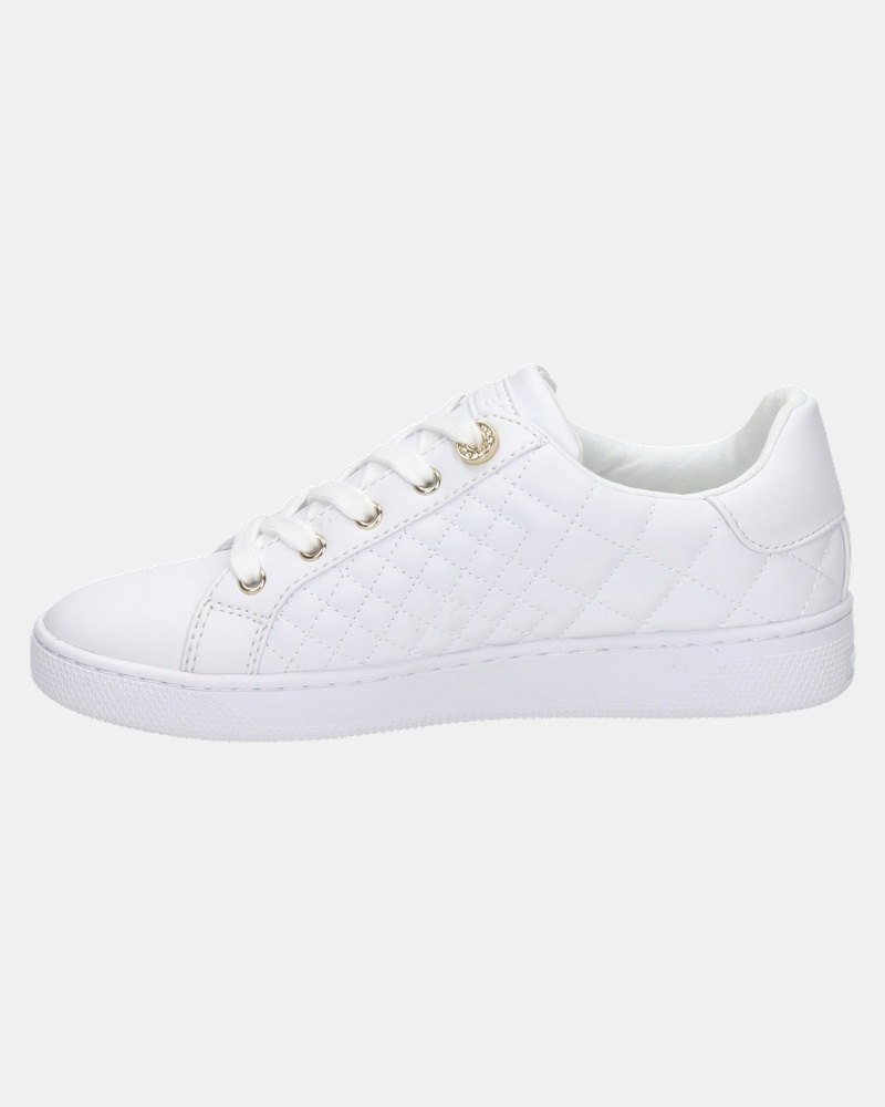 Guess Reace - Lage sneakers - Wit