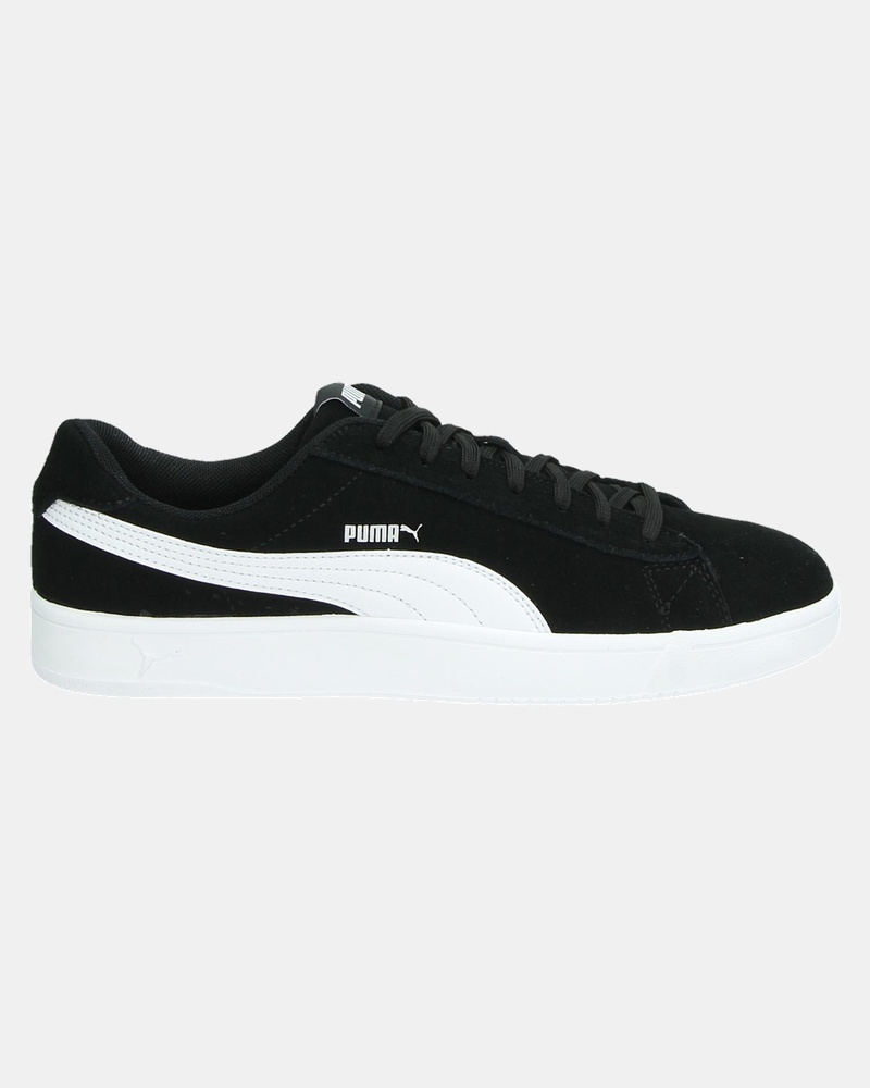 Puma Soft Foam - Lage sneakers - Zwart