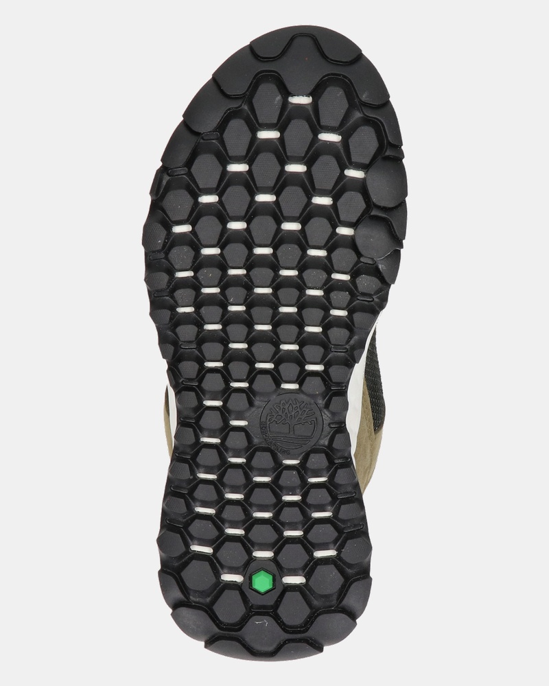 Timberland Solar Wave - Hoge sneakers - Groen