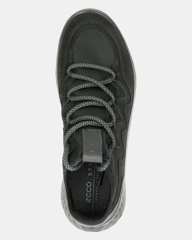 Ecco ST.1 Lite - Lage sneakers - Zwart