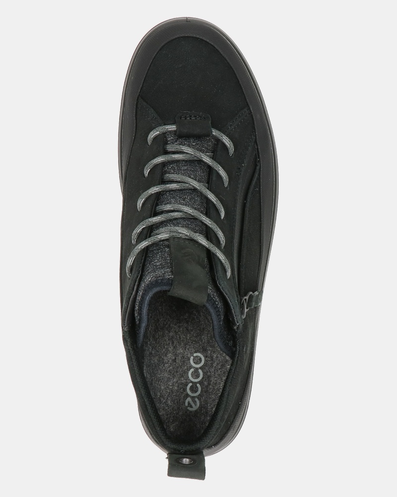Ecco Soft 7 Tred - Lage sneakers - Zwart