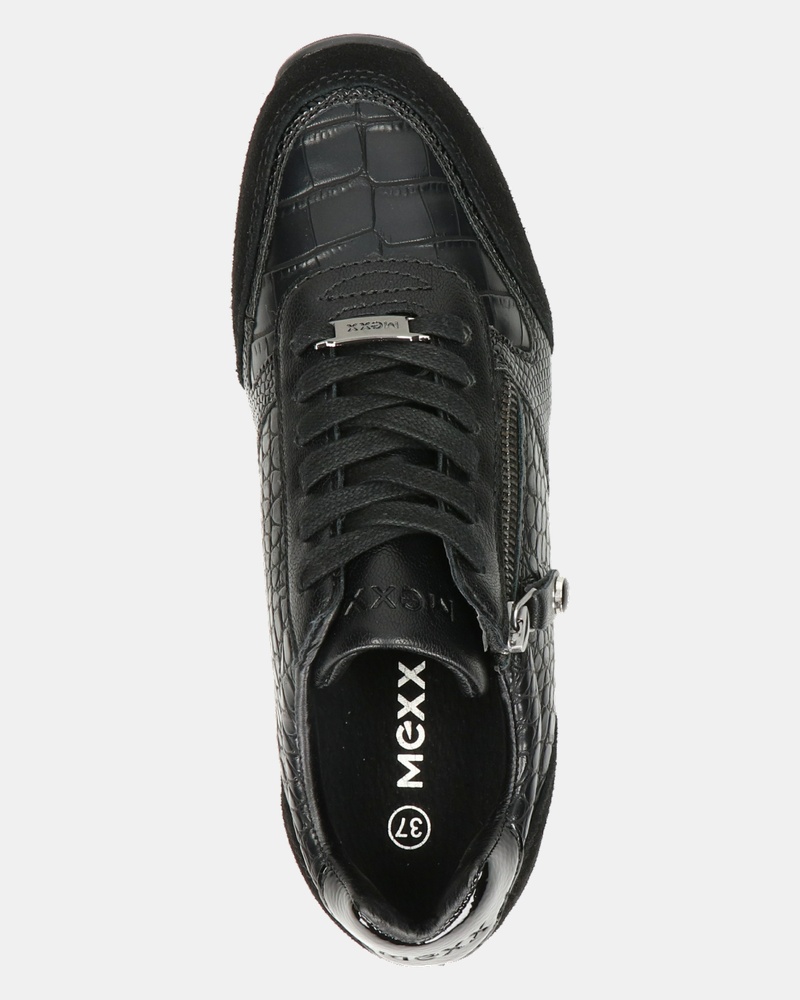 Mexx Federica - Lage sneakers - Zwart