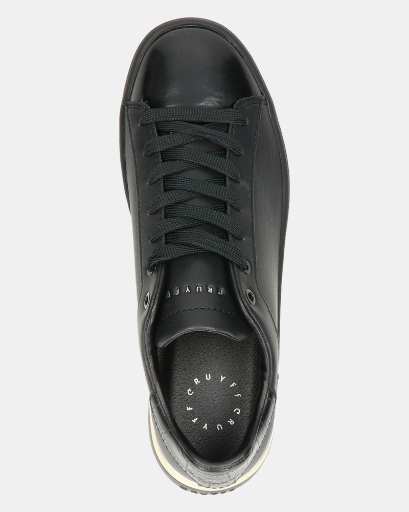 Cruyff Patio Lux - Lage sneakers - Zwart