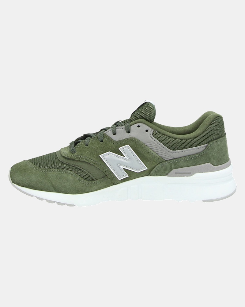 New Balance 997H - Lage sneakers - Groen