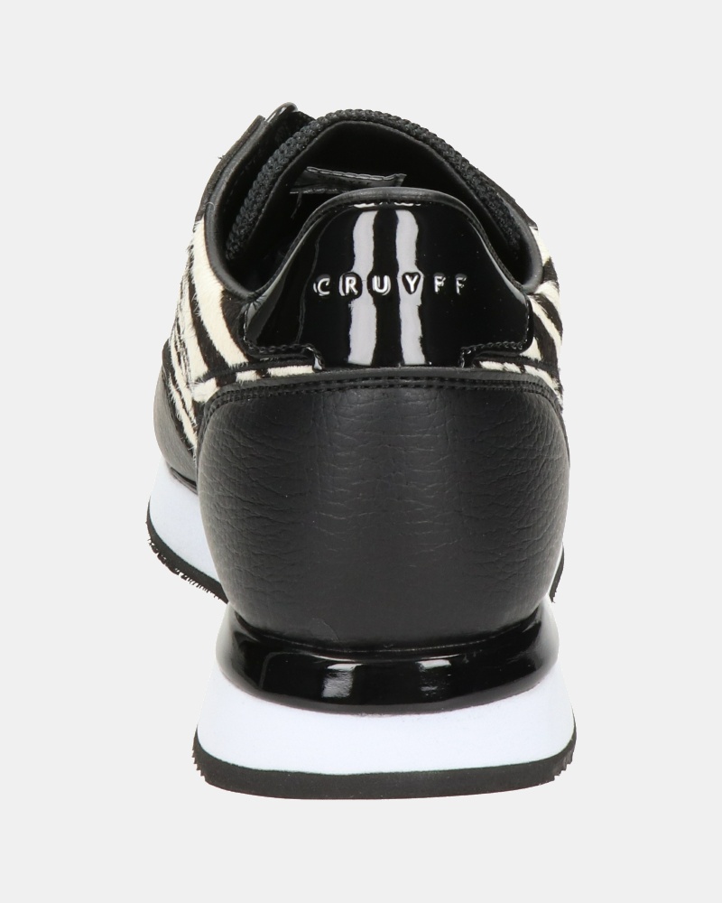 Cruyff Parkrunner - Lage sneakers - Zwart