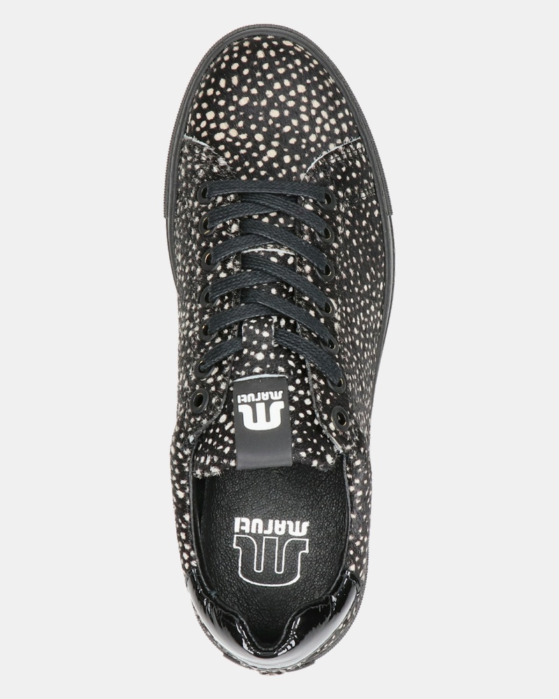Maruti Ted - Platform sneakers - Zwart