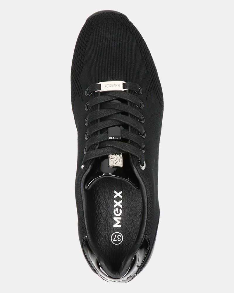 Mexx Cato - Lage sneakers - Zwart