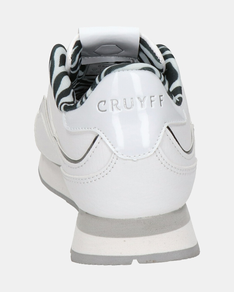 Cruyff Rainbow - Lage sneakers - Wit