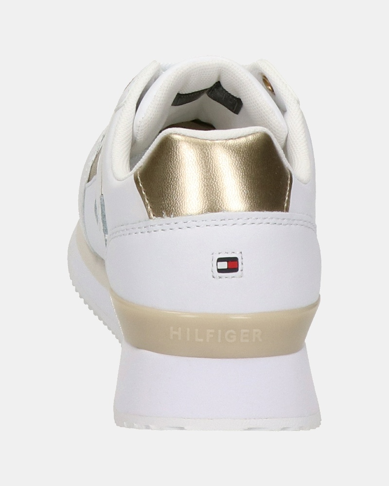 Tommy Hilfiger Sport - Dad Sneakers - Wit