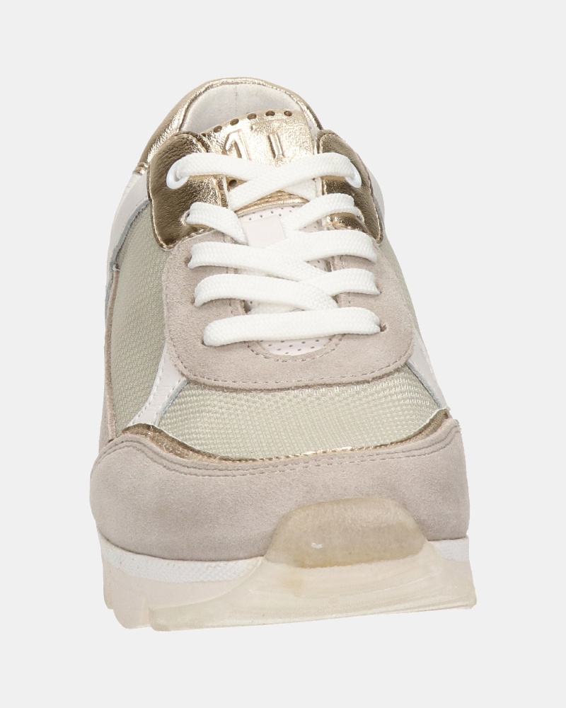 Marco Tozzi - Lage sneakers - Wit